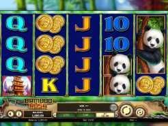 Bamboo Rush Slots